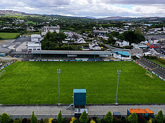 'Finn Harps are getting dressi...